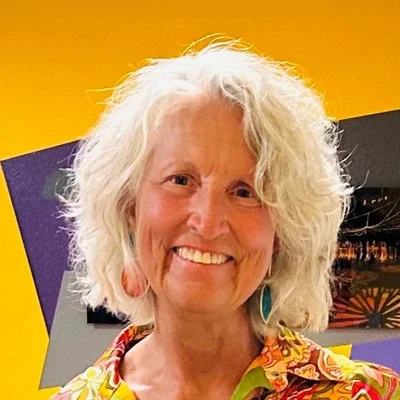 A headshot photo of Dr. Sherry Nussbaum